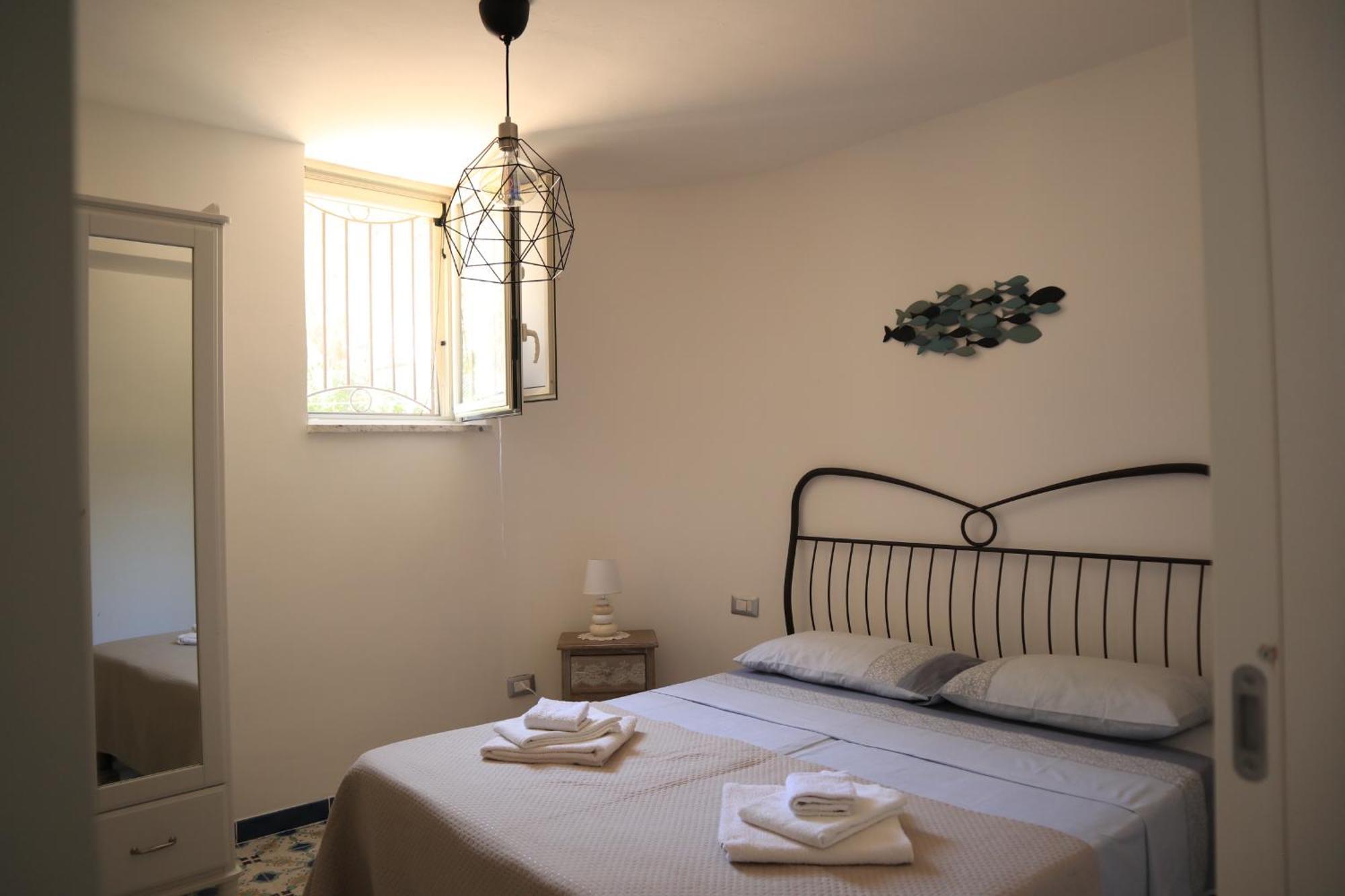 B&B La Marinella Palinuro Exterior foto