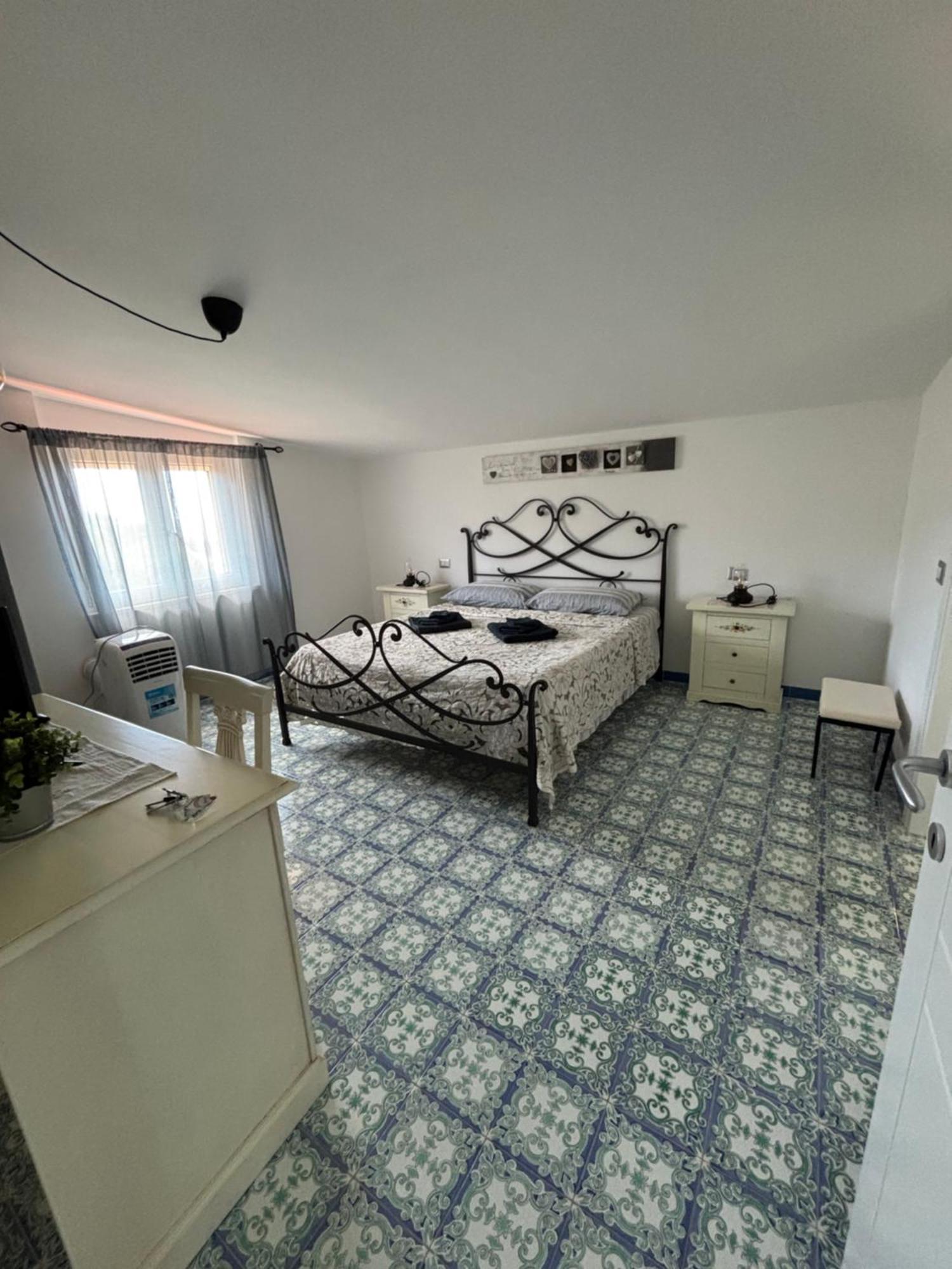 B&B La Marinella Palinuro Exterior foto